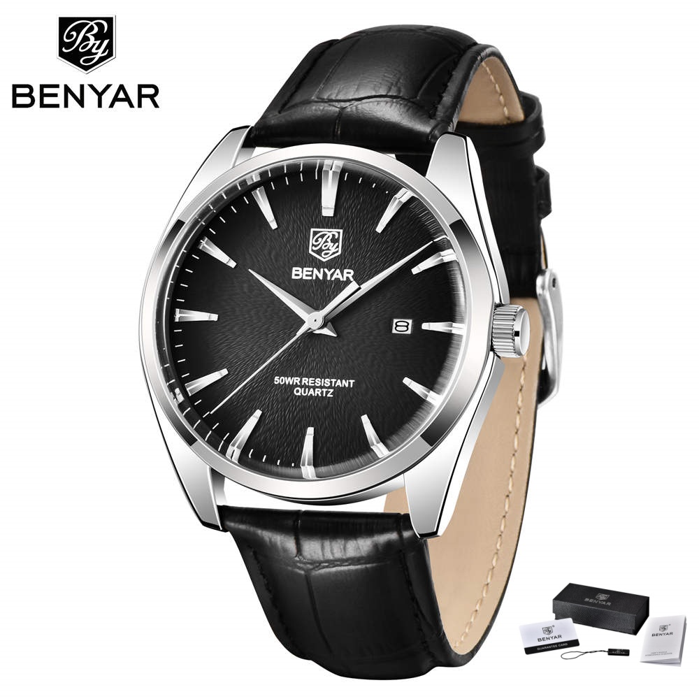 Benyar 5163 Top marque de luxe - Luxury Watch Name avis et prix