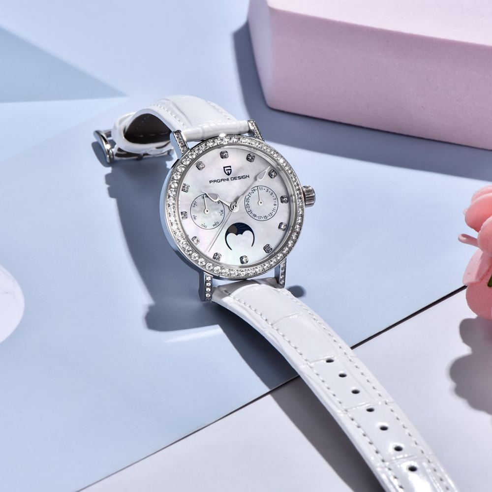 PAGANI DESIGN – montre à Quart - Luxury Watch Girl avis et prix