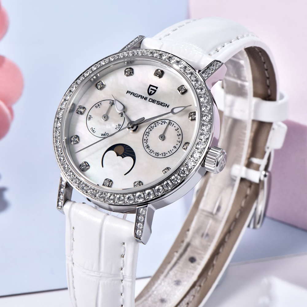 PAGANI DESIGN – montre à Quart - Luxury Watch Girl avis et prix
