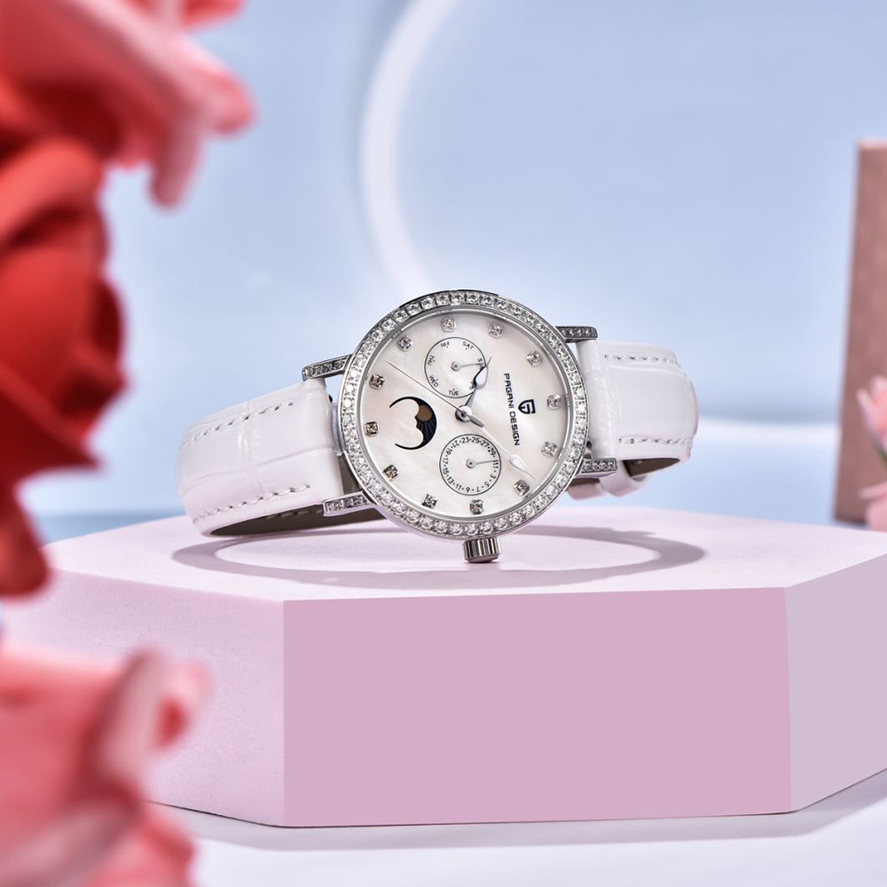 PAGANI DESIGN – montre à Quart - Luxury Watch Girl avis et prix