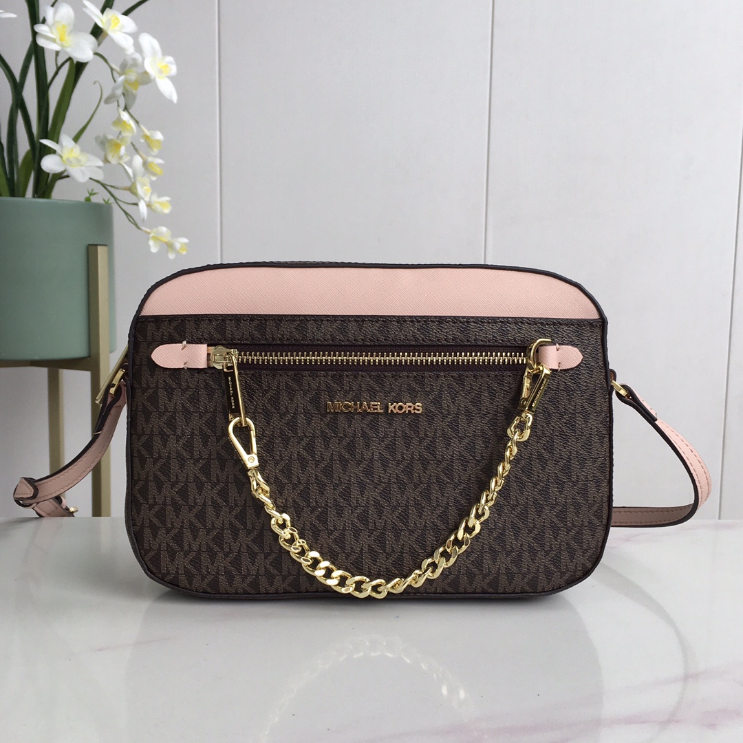 Michael Kors – sac à bandouliè - Luxury Watch Girl avis et prix