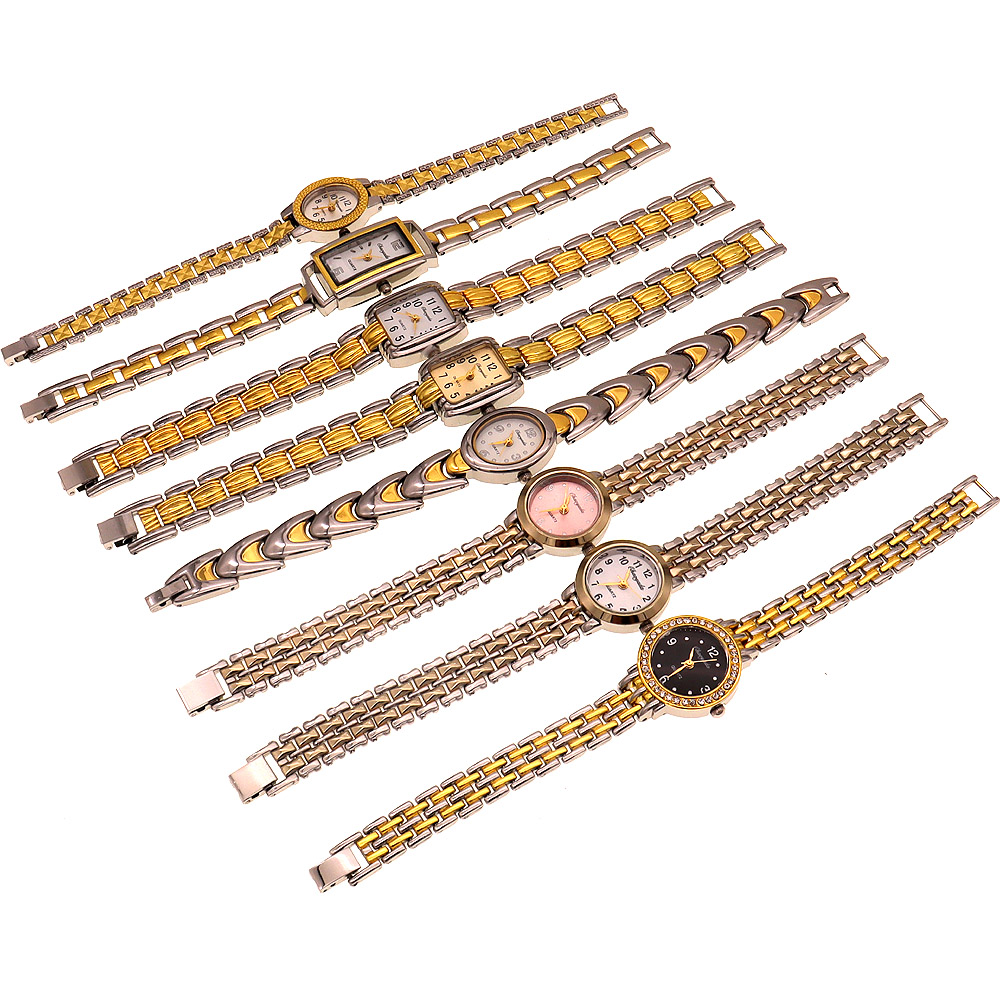 Lot de 10 montres élégantes po - Luxury Watch Girl avis et prix