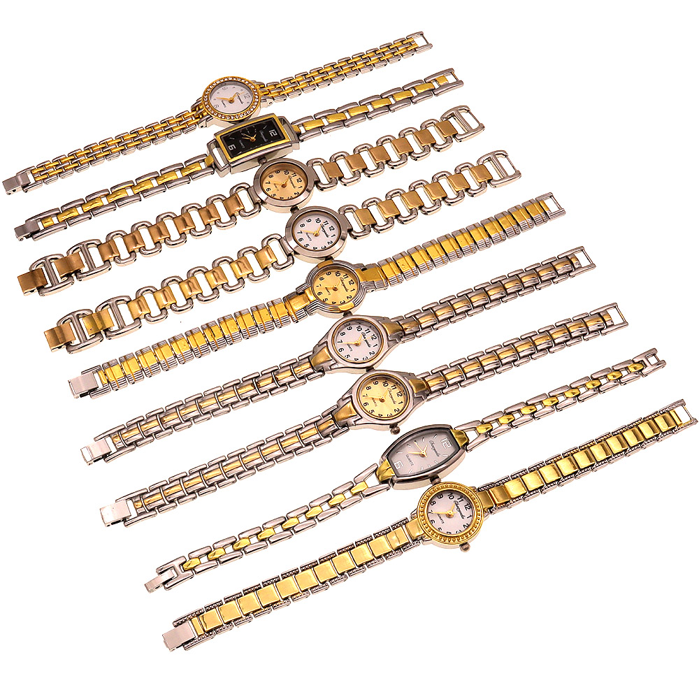 Lot de 10 montres élégantes po - Luxury Watch Girl avis et prix