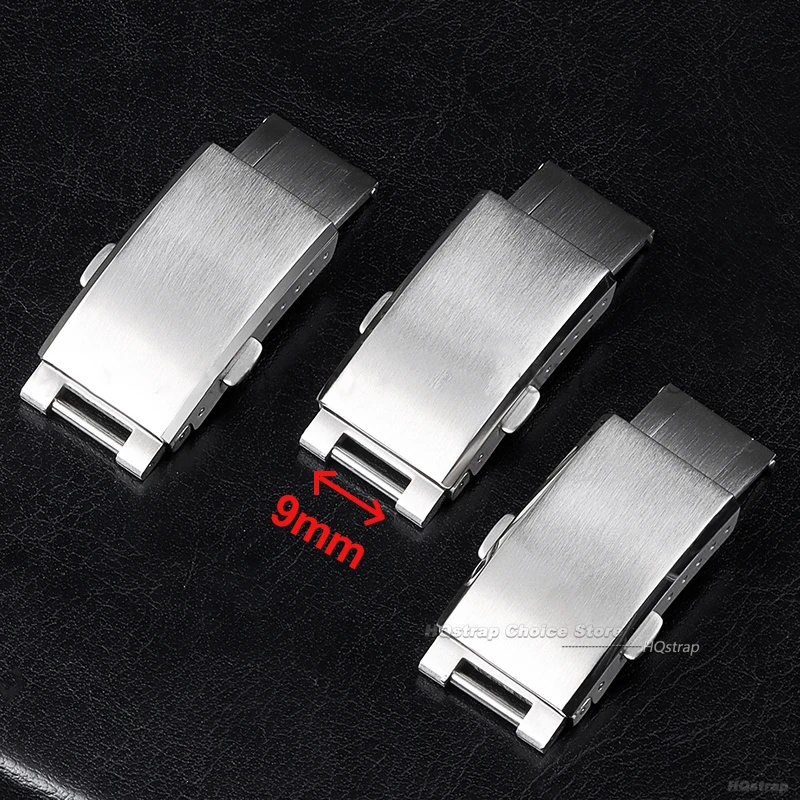 Fermoir de montre en acier ino - Luxury Watch Name avis et prix