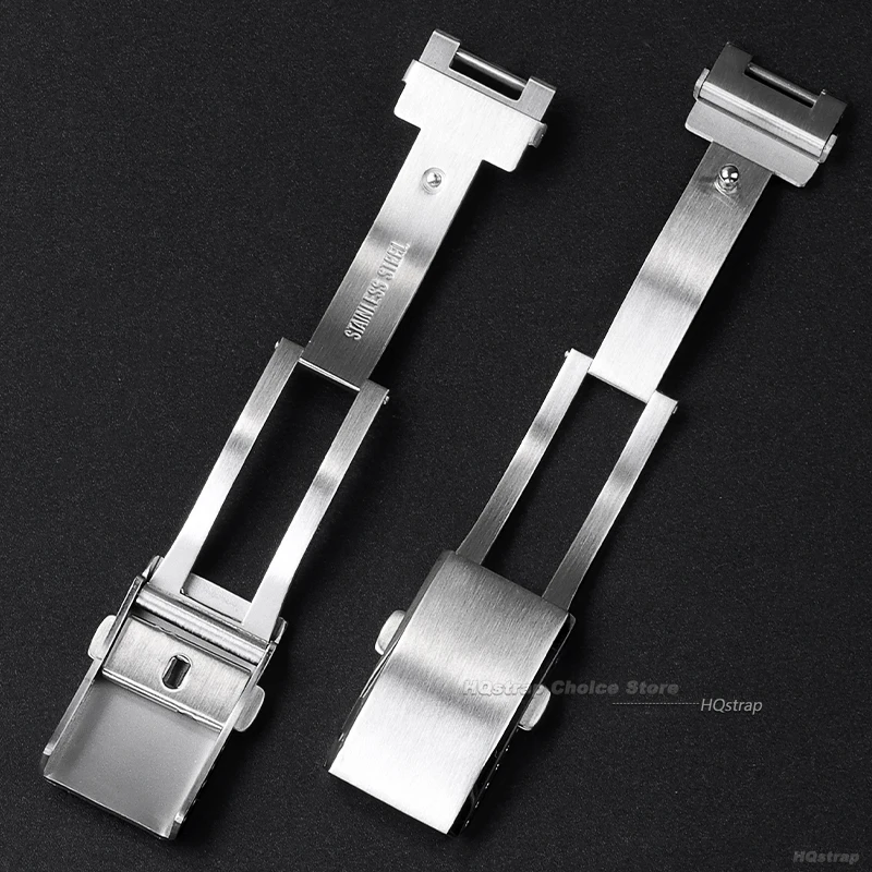 Fermoir de montre en acier ino - Luxury Watch Name avis et prix