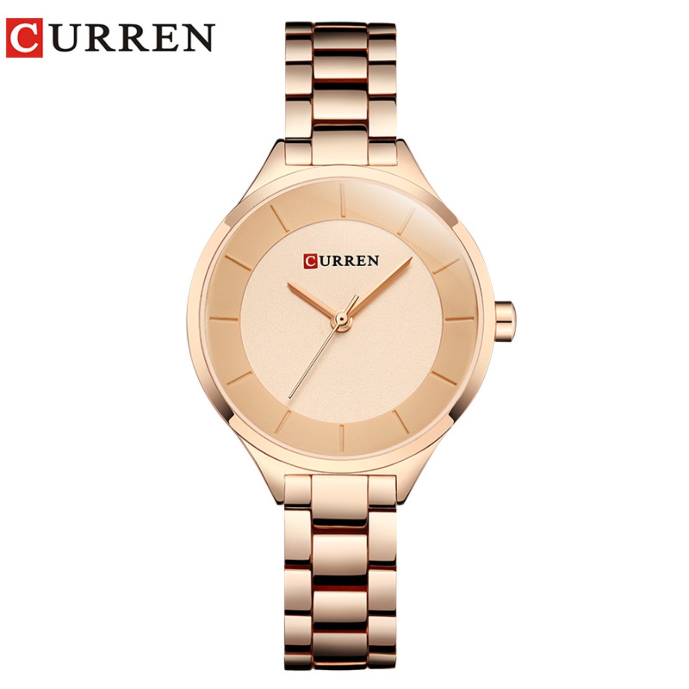 CURREN Nouvelle Montre Bracele - Luxury Watch Girl avis et prix
