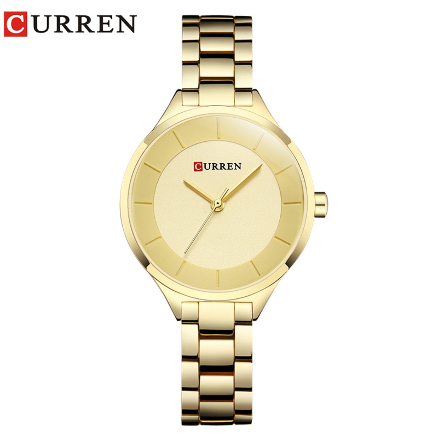 CURREN Nouvelle Montre Bracele - Luxury Watch Girl avis et prix