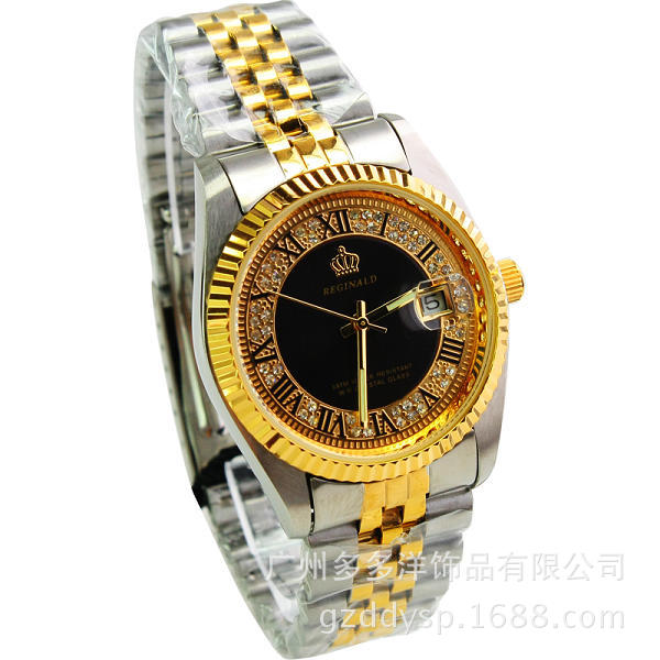 Ian REGINALD-Montre-bracelet à - Luxury Watch Name avis et prix