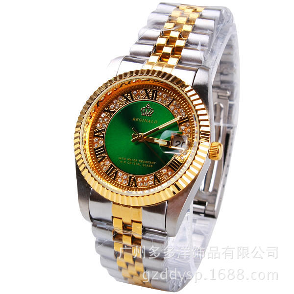 Ian REGINALD-Montre-bracelet à - Luxury Watch Name avis et prix
