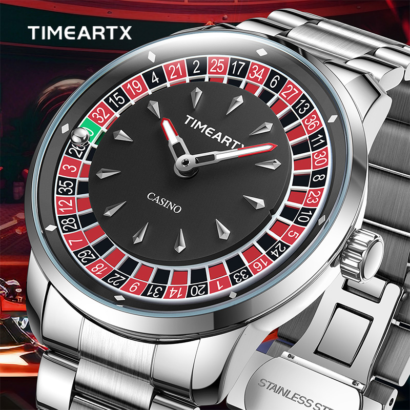 TIMEARTX flambant neuf montres - Luxury Watch Maker avis et prix