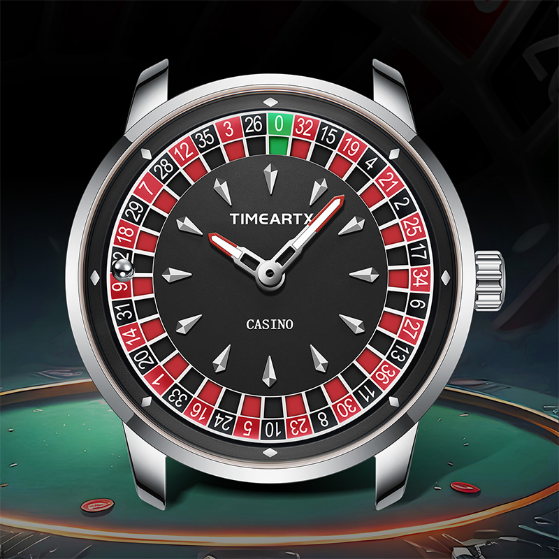 TIMEARTX flambant neuf montres - Luxury Watch Maker avis et prix