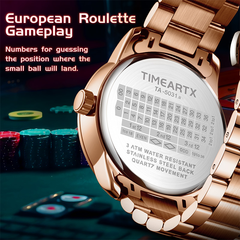 TIMEARTX flambant neuf montres - Luxury Watch Maker avis et prix
