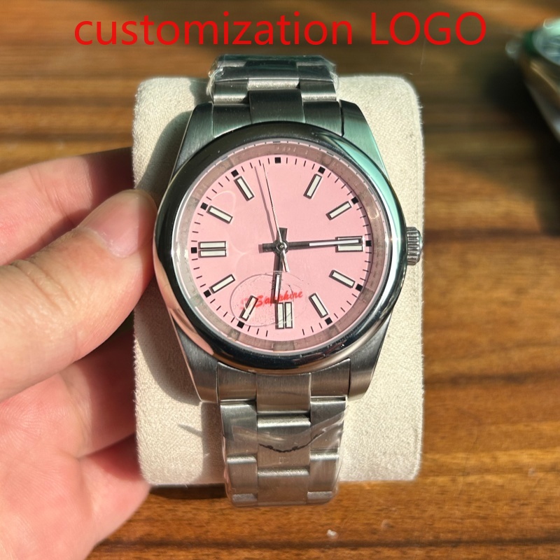 Montre automatique de luxe col - Luxury Watch Girl avis et prix