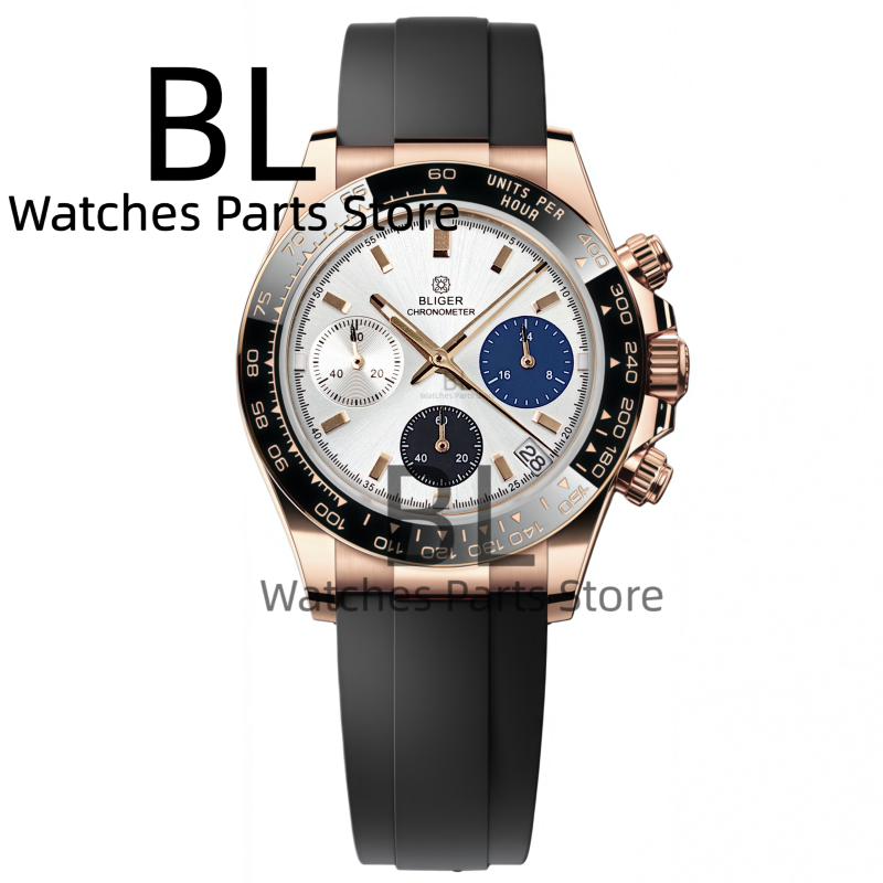 Montres pour hommes BLIGER bic - Luxury Watch Name avis et prix