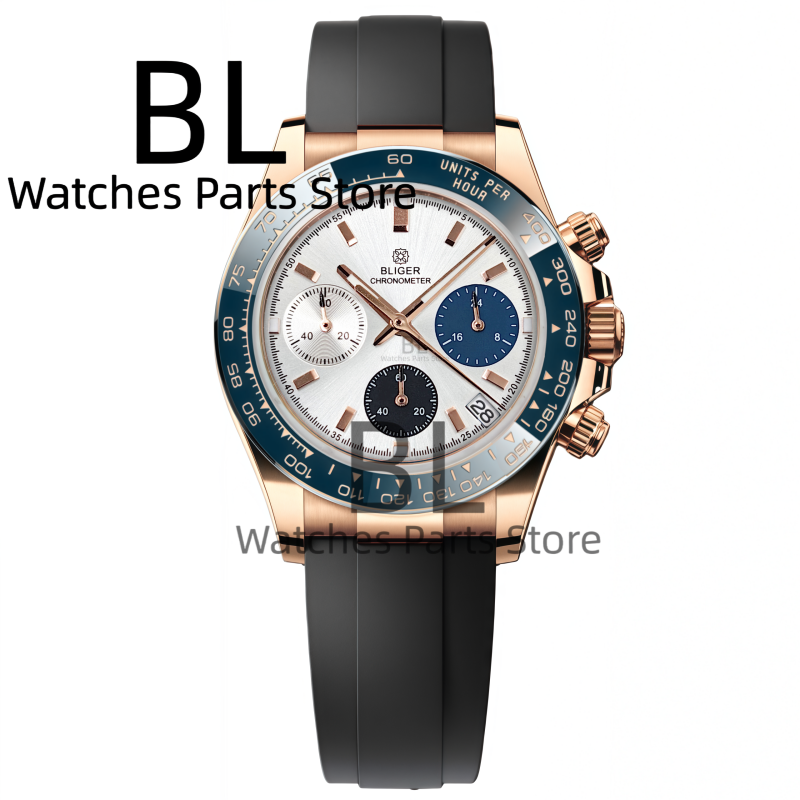 Montres pour hommes BLIGER bic - Luxury Watch Name avis et prix