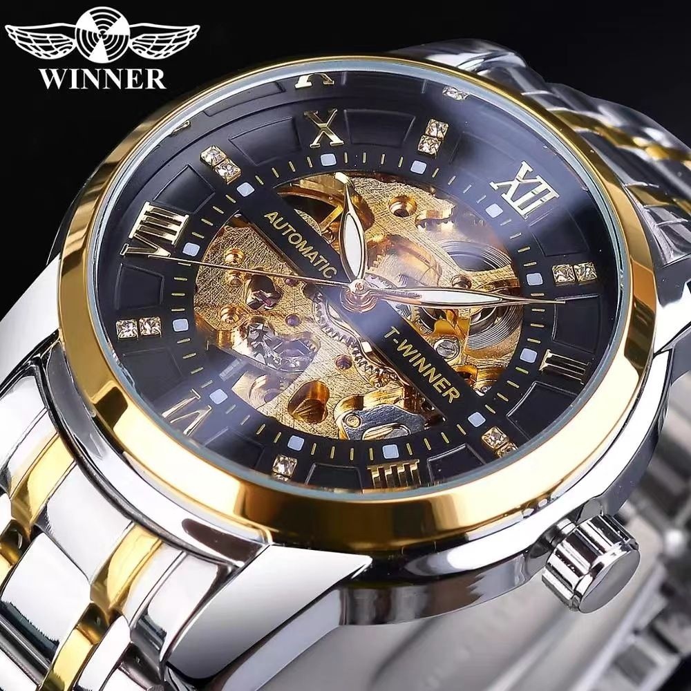 Montre mécanique automatique d - Luxury Watch Events avis et prix