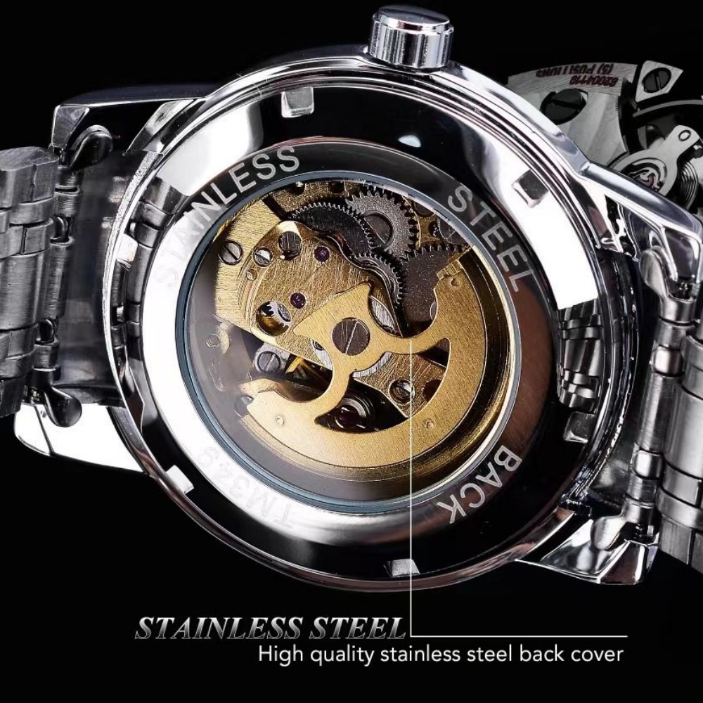 Montre mécanique automatique d - Luxury Watch Events avis et prix