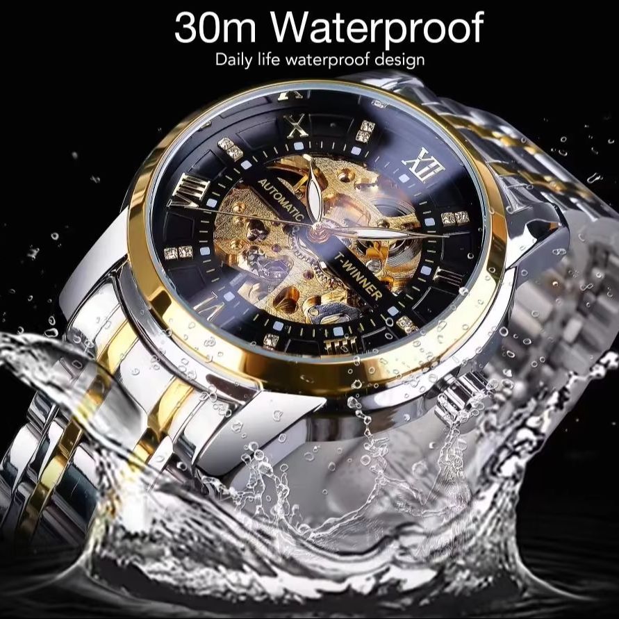 Montre mécanique automatique d - Luxury Watch Events avis et prix