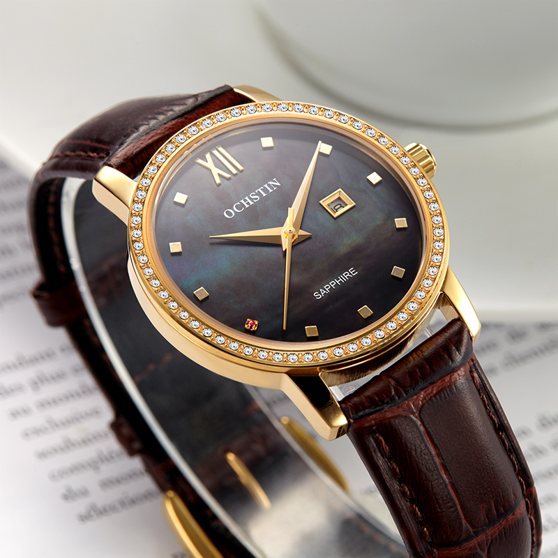 OCHSTIN-Montres-bracelets à qu - Quiet Luxury Watch avis et prix