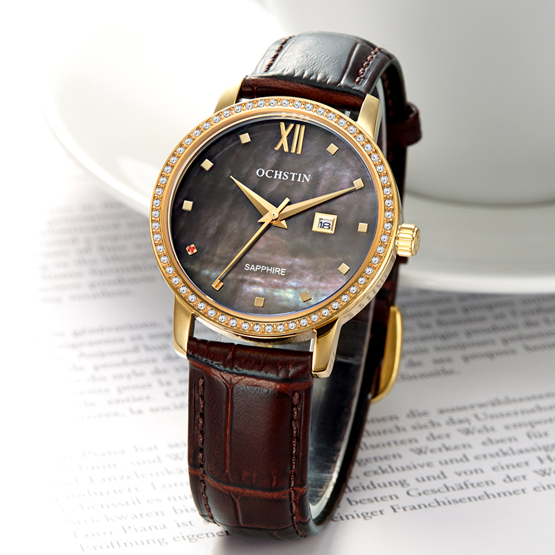 OCHSTIN-Montres-bracelets à qu - Quiet Luxury Watch avis et prix