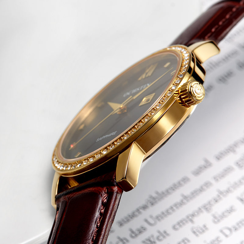OCHSTIN-Montres-bracelets à qu - Quiet Luxury Watch avis et prix