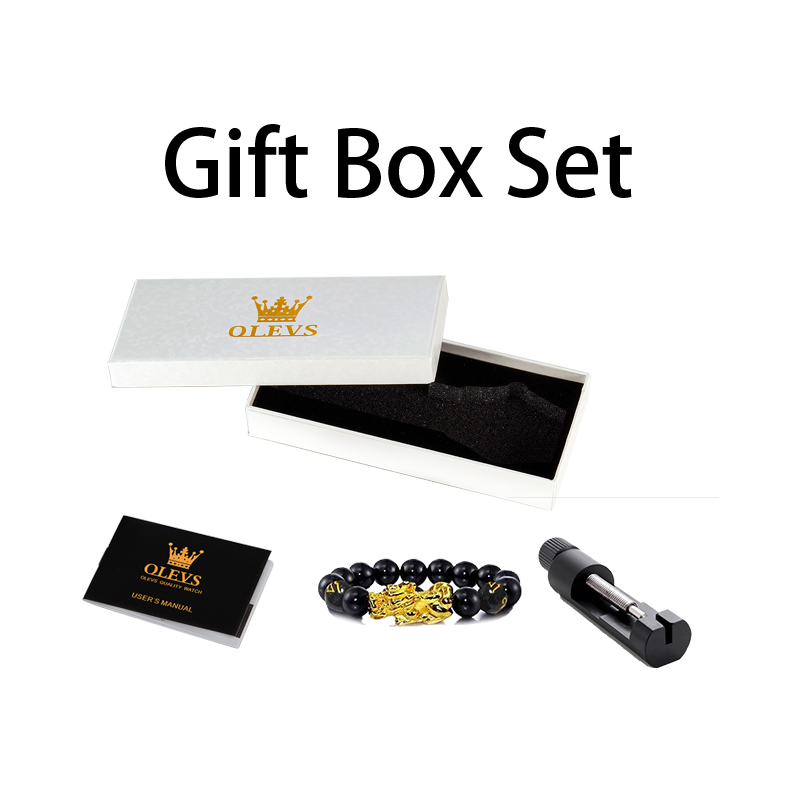 OLEVS marque mode hommes montr - Luxury Watch Brand avis et prix
