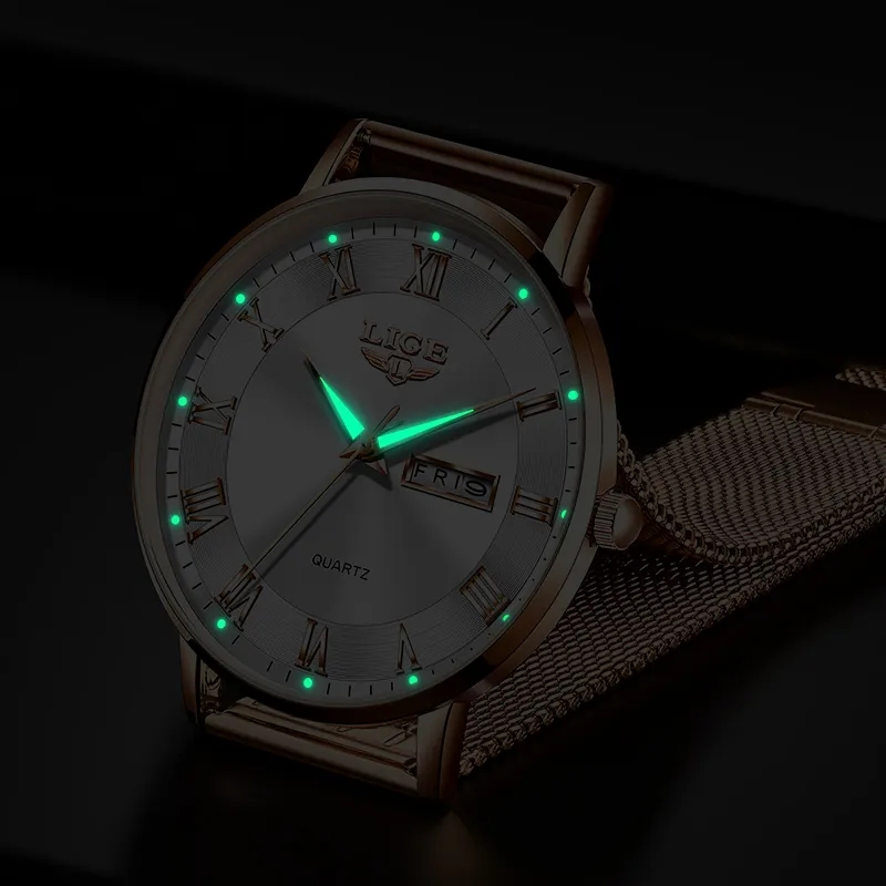 LIGE mode femmes montre haut d - Luxury Watch Exhibition avis et prix