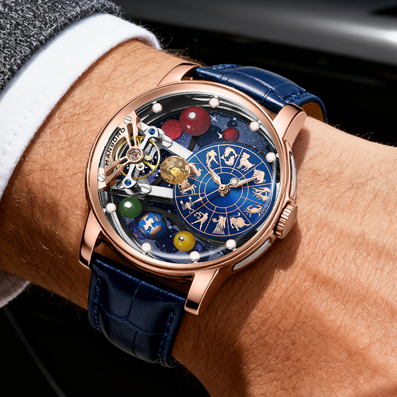 Montre Starry Sky pour homme,  - Luxury Watch On Sale avis et prix