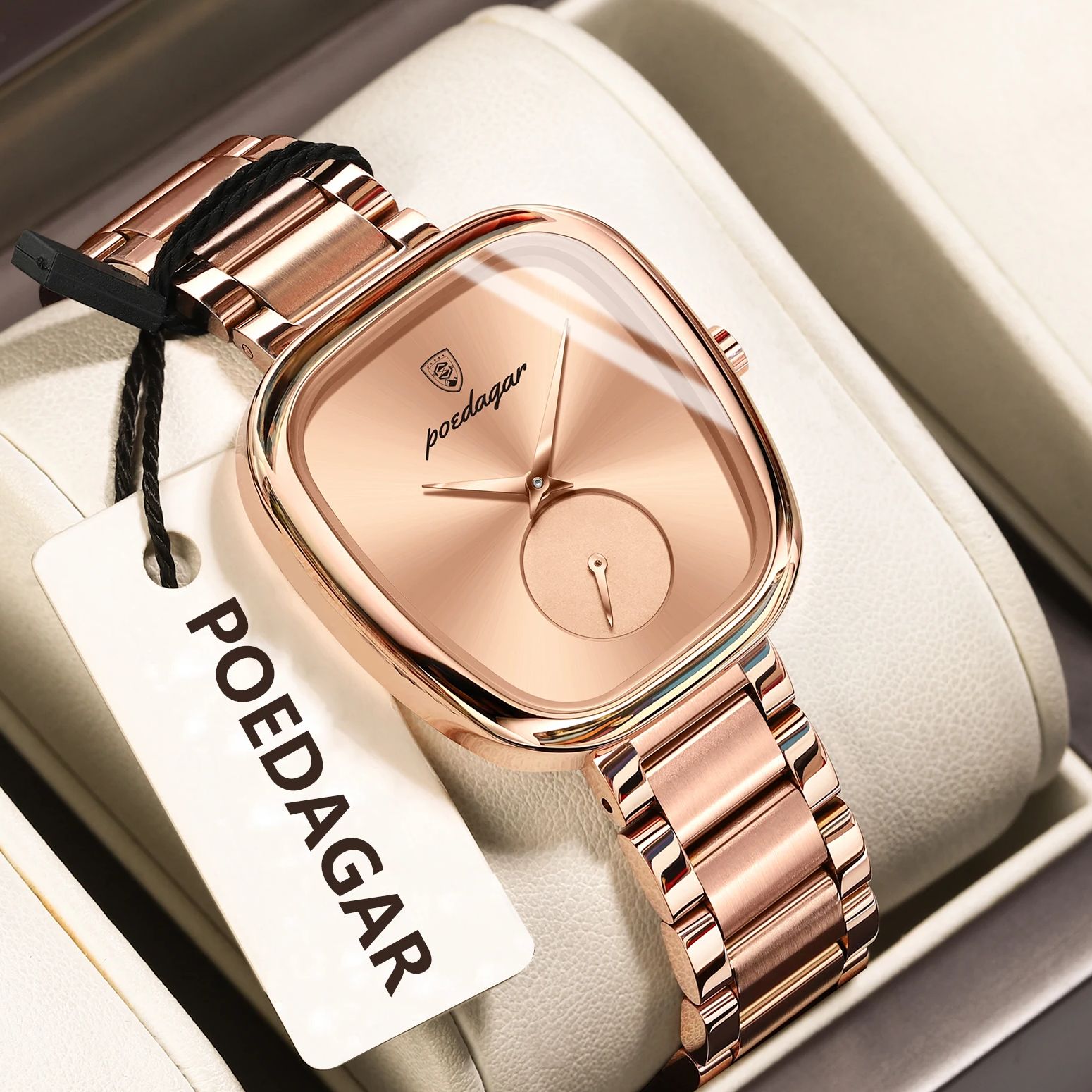 POEDAGAR haut à la mode femme  - Luxury Watch Girl avis et prix