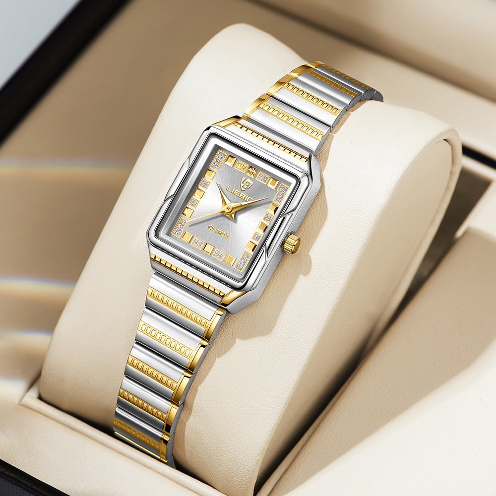 Montre à bracelet en acier ino - Luxury Watch List avis et prix