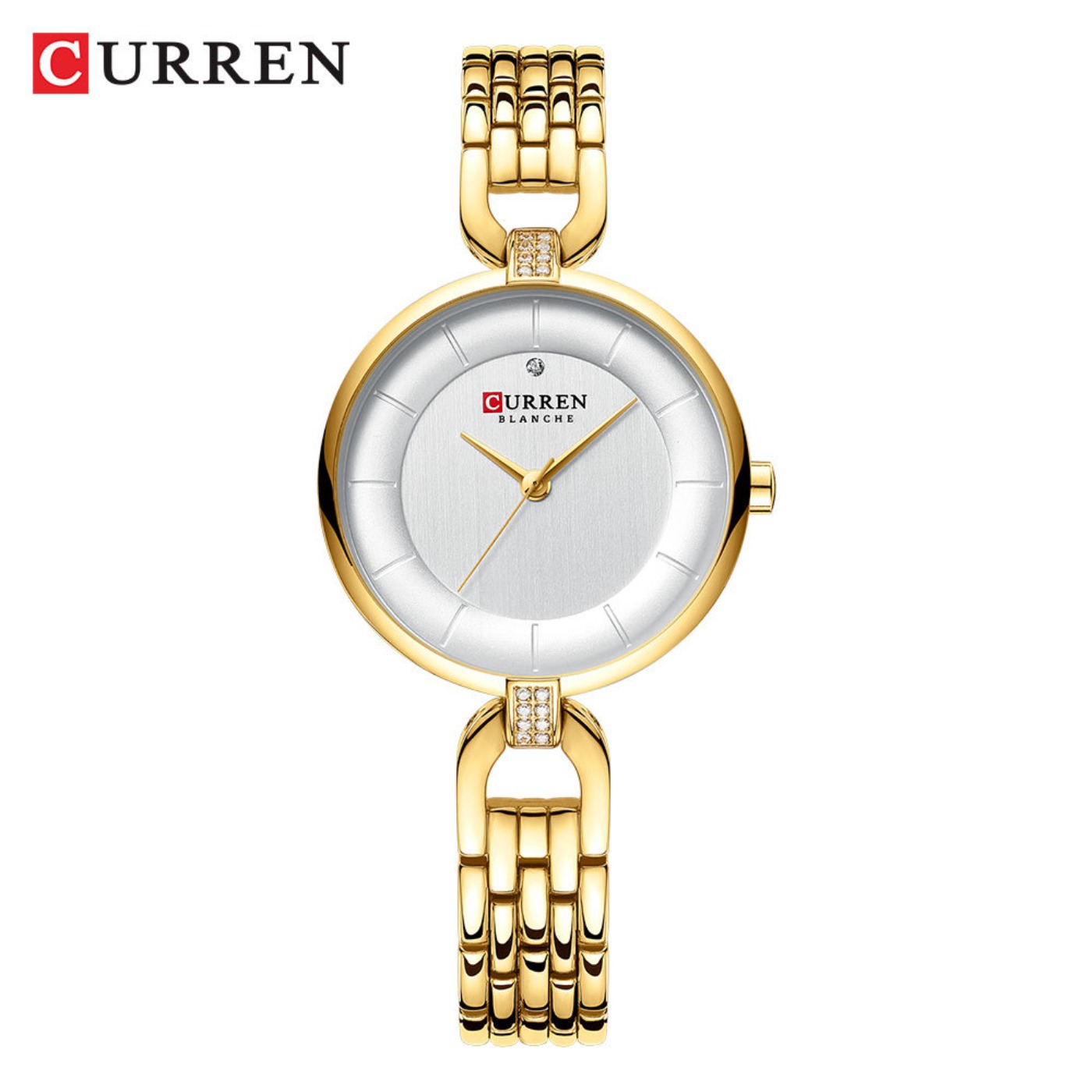 Montre pour femme CURREN, marq - Luxury Watch Girl avis et prix