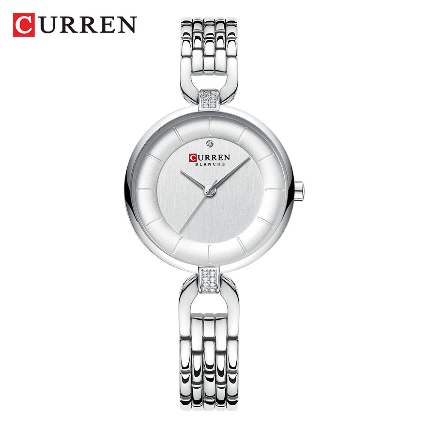 Montre pour femme CURREN, marq - Luxury Watch Girl avis et prix