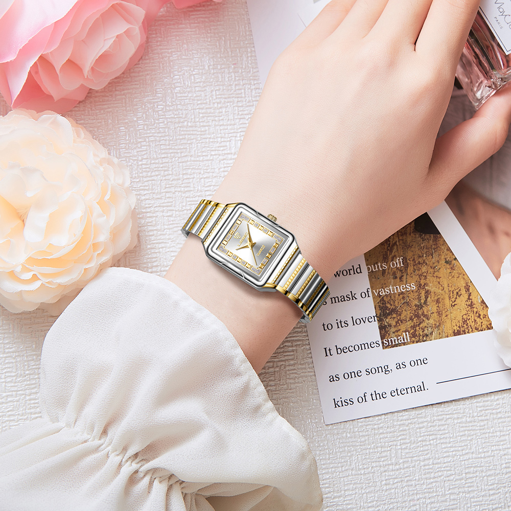Montre-bracelet étanche LIEBIG - Luxury Watch List avis et prix