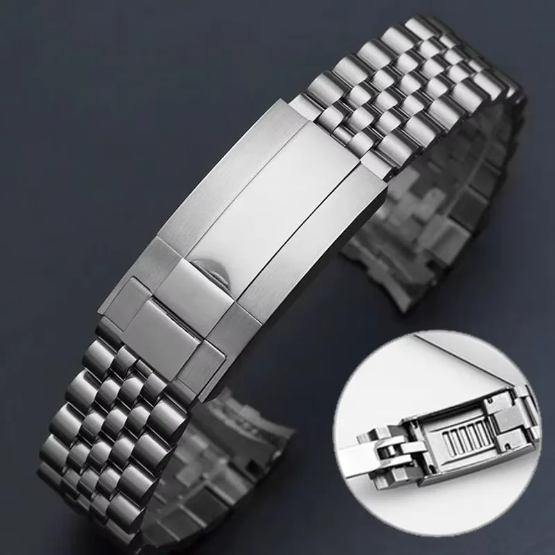 Jubilee 904 bracelet de montre - Luxury Watch La avis et prix