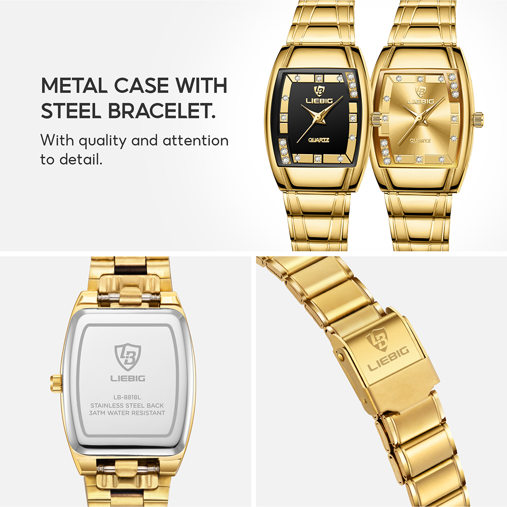 LIEBIG – montres de luxe à mou - Luxury Watch List avis et prix