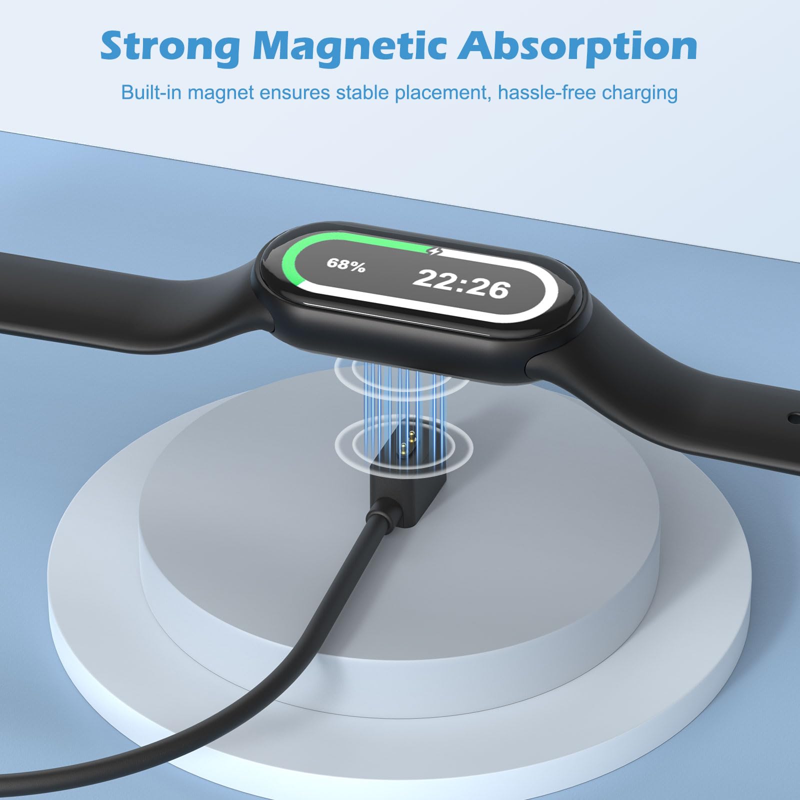 Chargeur NFC pour Xiaomi Mi Ba - Xiaomi Luxury Watch avis et prix