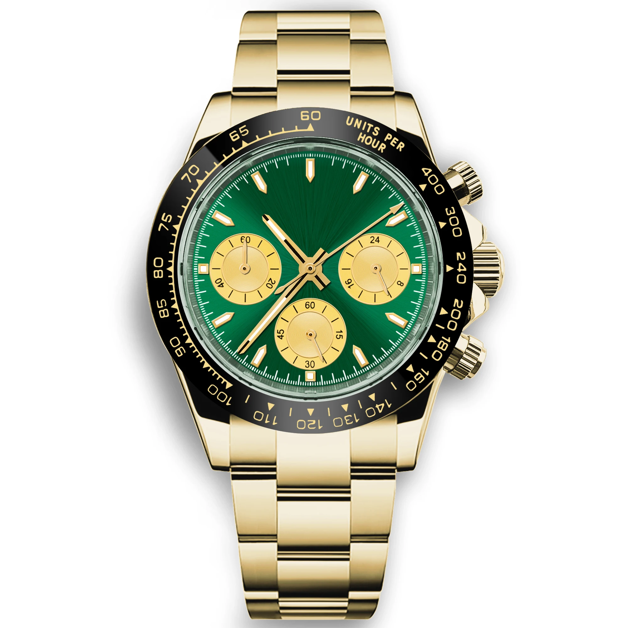 Montre à Quartz personnalisée  - Luxury Watch Logos avis et prix