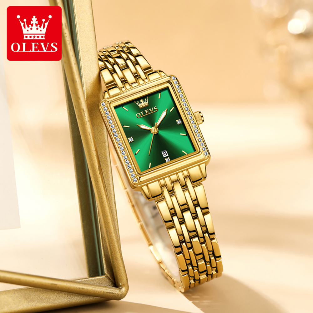 Montre OLEVS 9995 pour femmes, - Luxury Watch Girl avis et prix