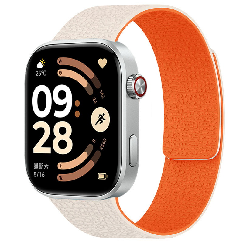 Bracelet en silicone pour Redm - Xiaomi Luxury Watch avis et prix