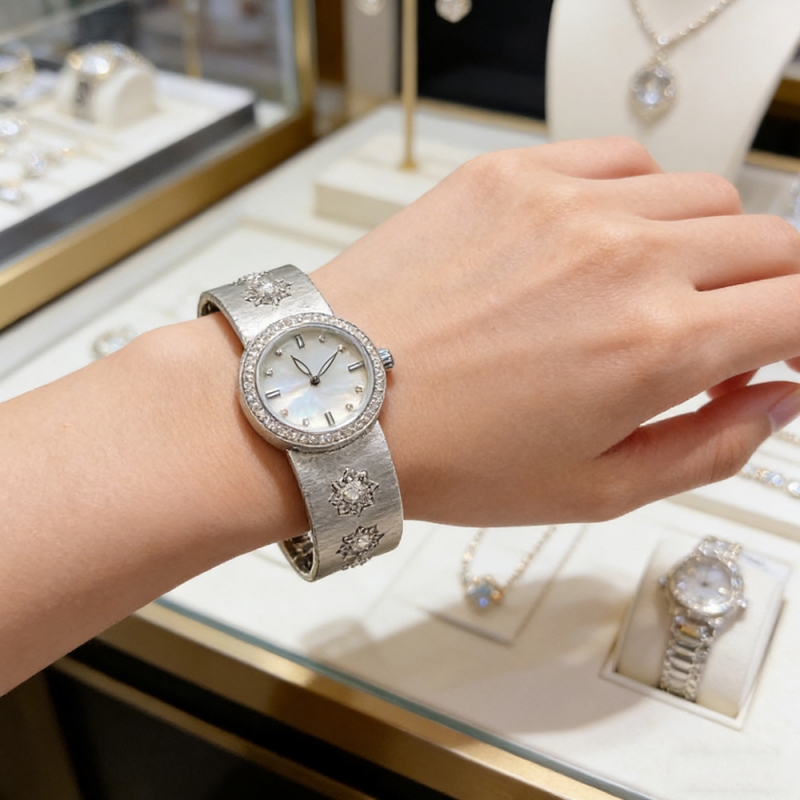 Montre à quartz pour femme Cam - Luxury Watch Drawing avis et prix