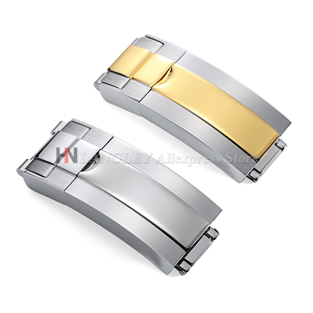 Double boucle de montre de séc - Luxury Watch Logos avis et prix