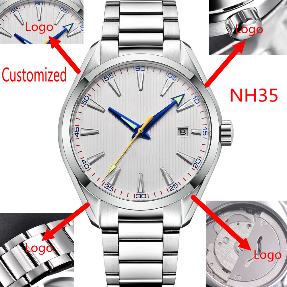 Montres automatiques pour homm - Luxury Watch Name avis et prix