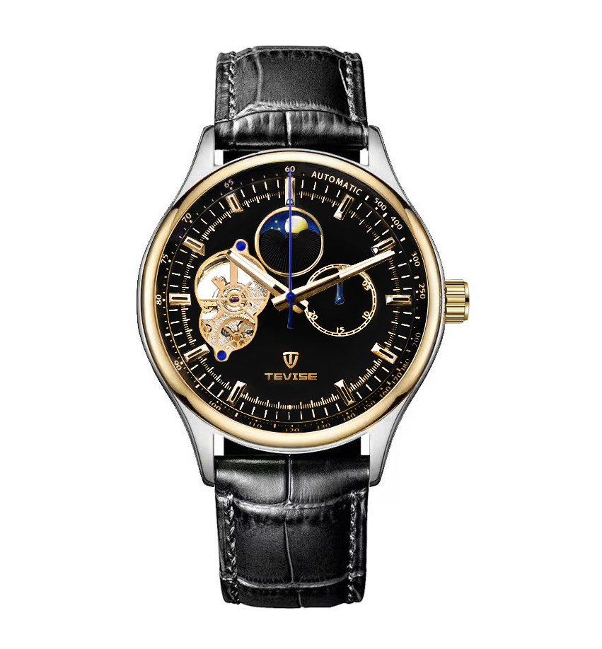 TEVISE montre pour hommes mont - Luxury Watch On Sale avis et prix