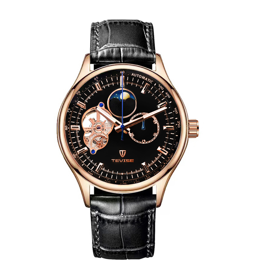 TEVISE montre pour hommes mont - Luxury Watch On Sale avis et prix
