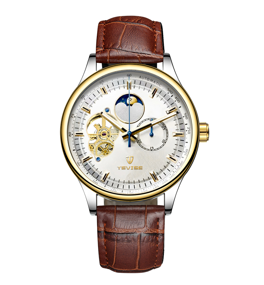 TEVISE montre pour hommes mont - Luxury Watch On Sale avis et prix