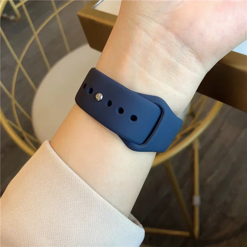 Bracelets de montre en Silicon - Xiaomi Luxury Watch avis et prix