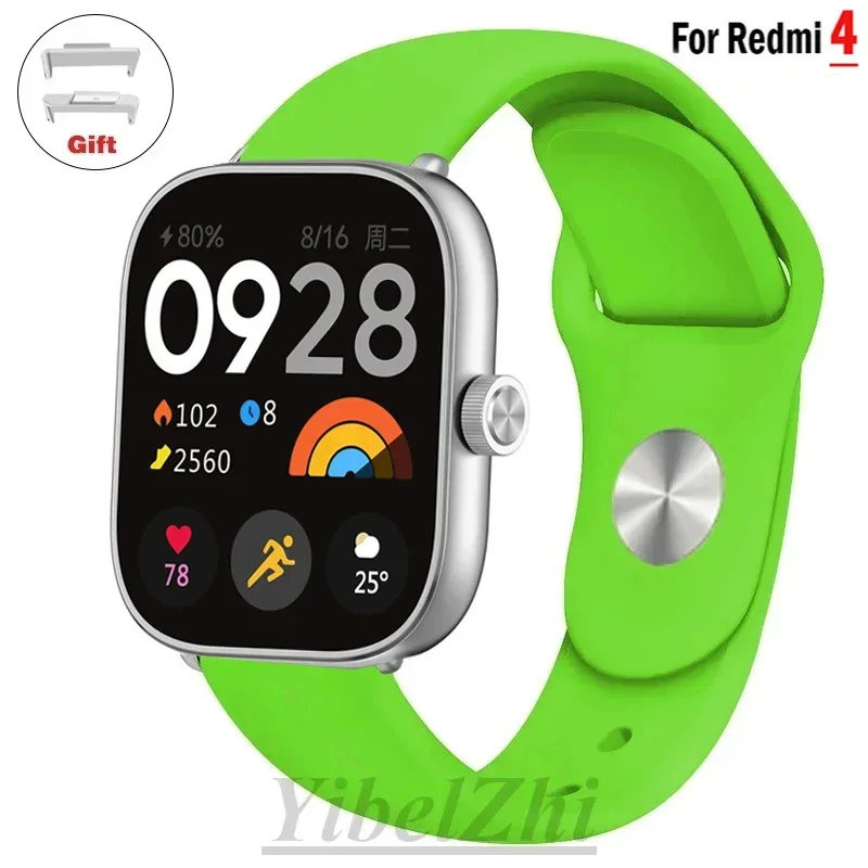 Bracelets de montre en Silicon - Xiaomi Luxury Watch avis et prix