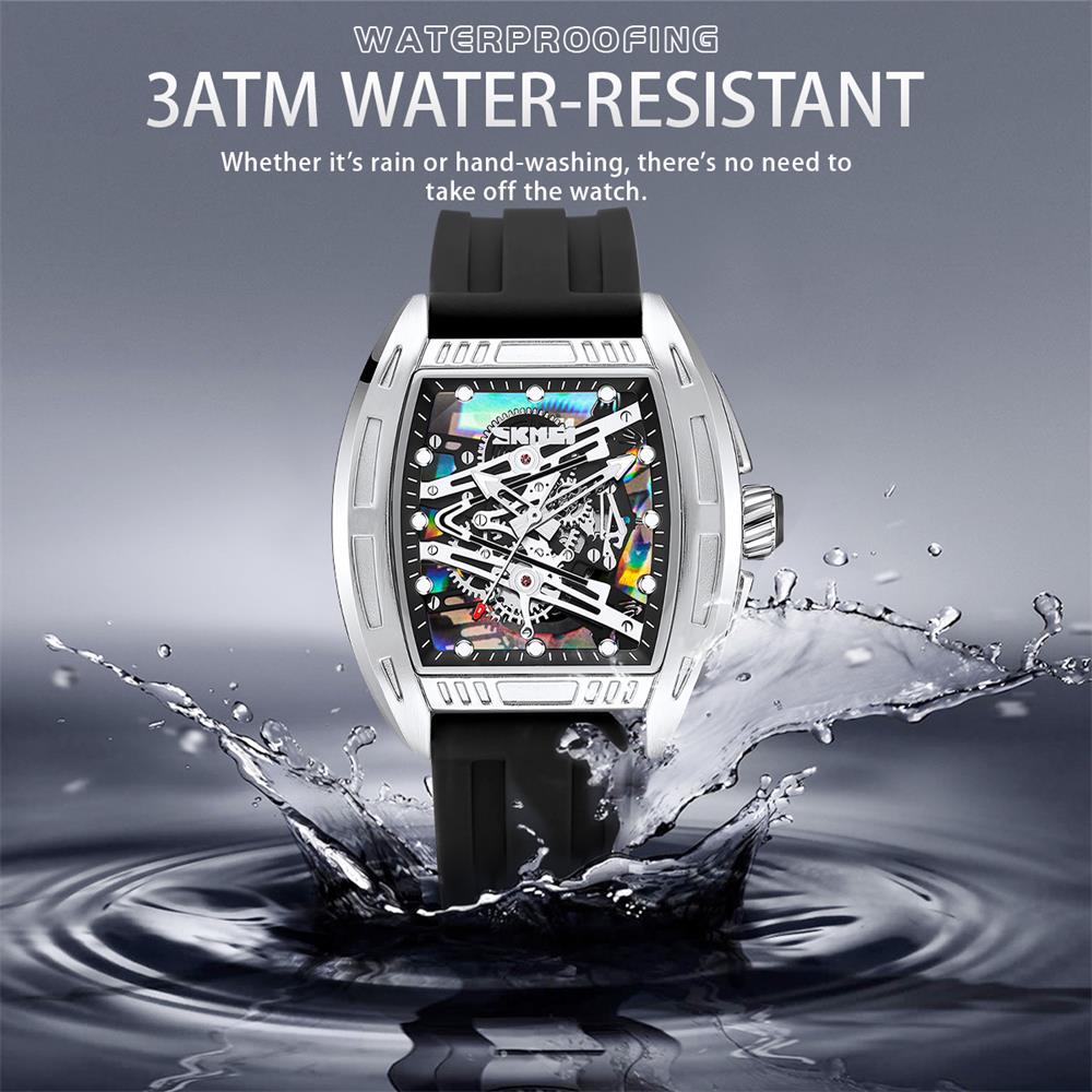 SKMEI – montre à Quartz créati - Luxury Watch List avis et prix