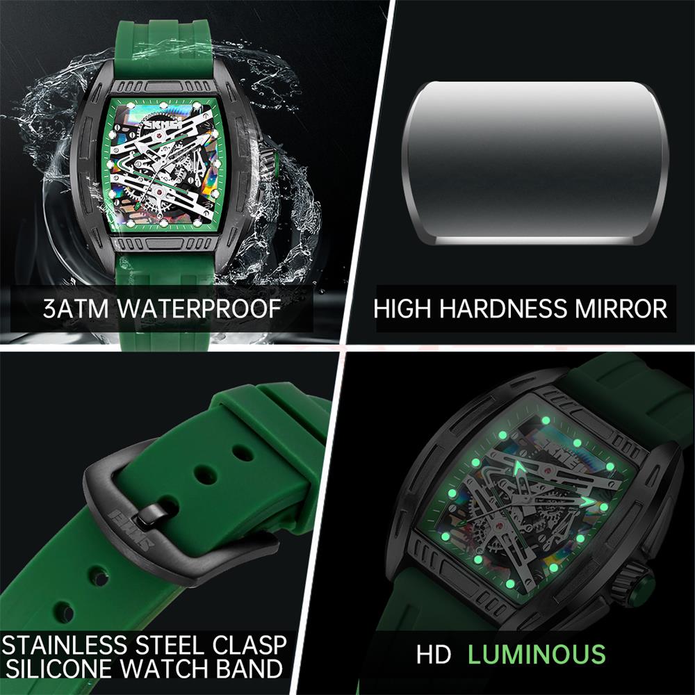 SKMEI – montre à Quartz créati - Luxury Watch List avis et prix
