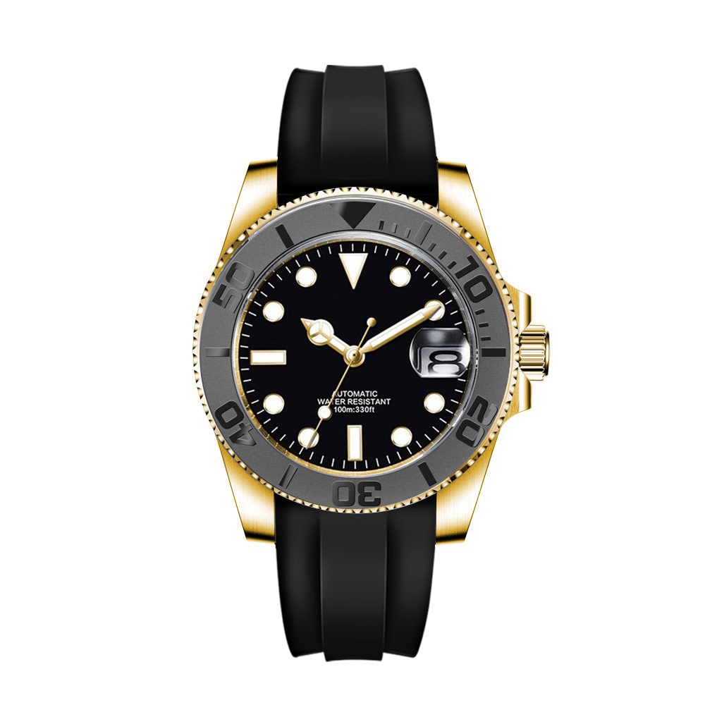 Logo personnalisé 40mLuxury NH - Luxury Watch Logos avis et prix